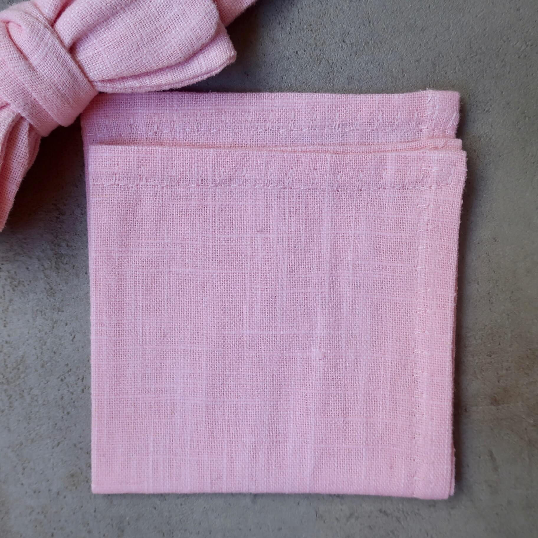 Mouchoir Frais comme une rose