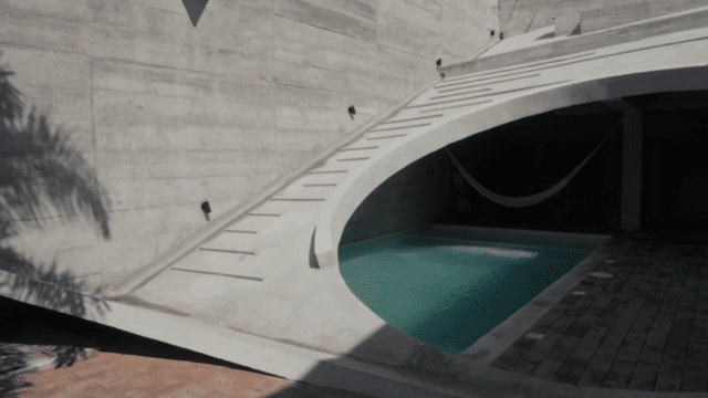 Casa VO by Ludwig Godefroy