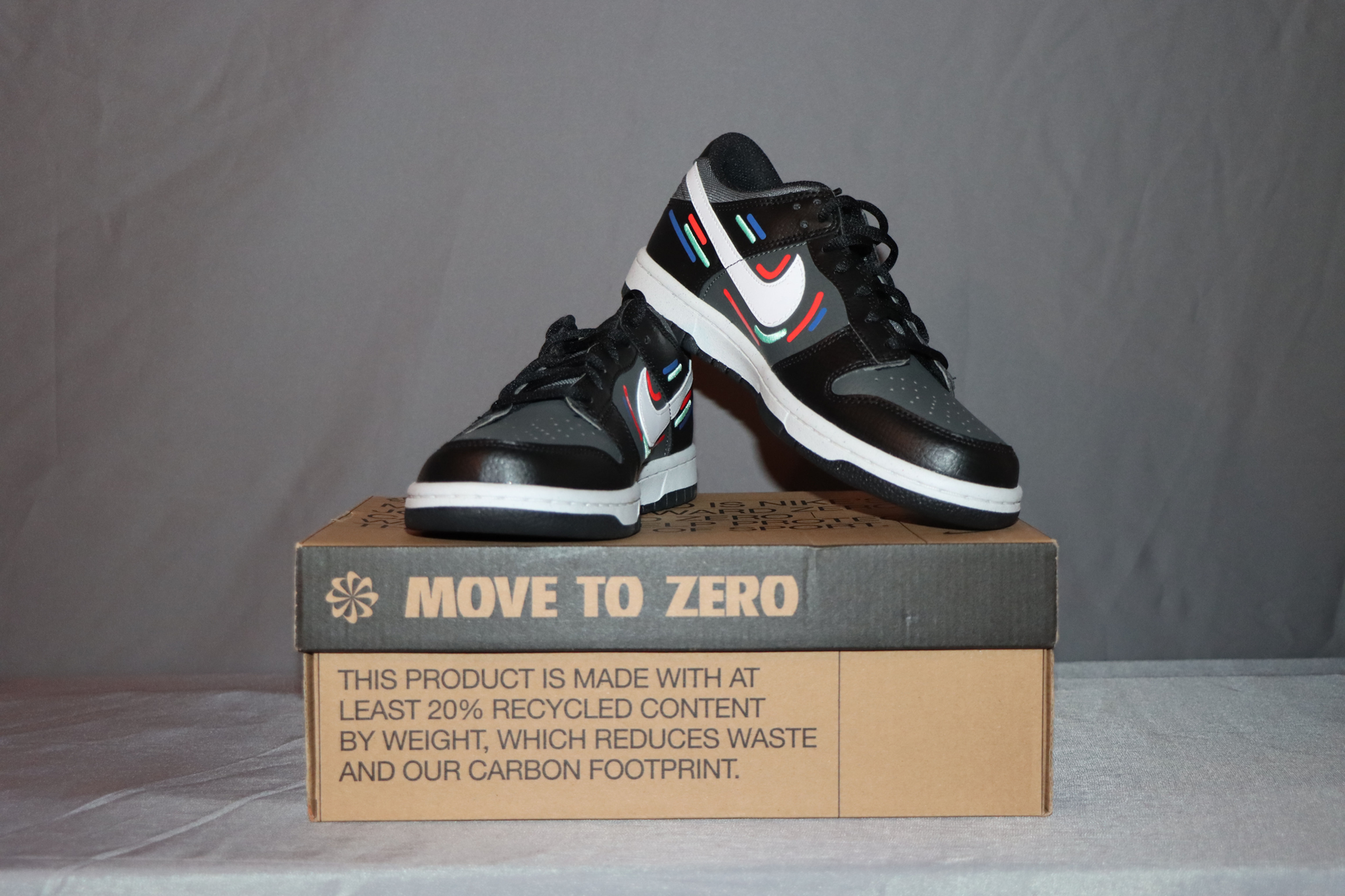 Nike Dunk Low Next Nature Marker Swoosh