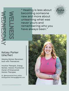 How Did We Get So Disconnected From Ourselves? - by Kelsey Parker