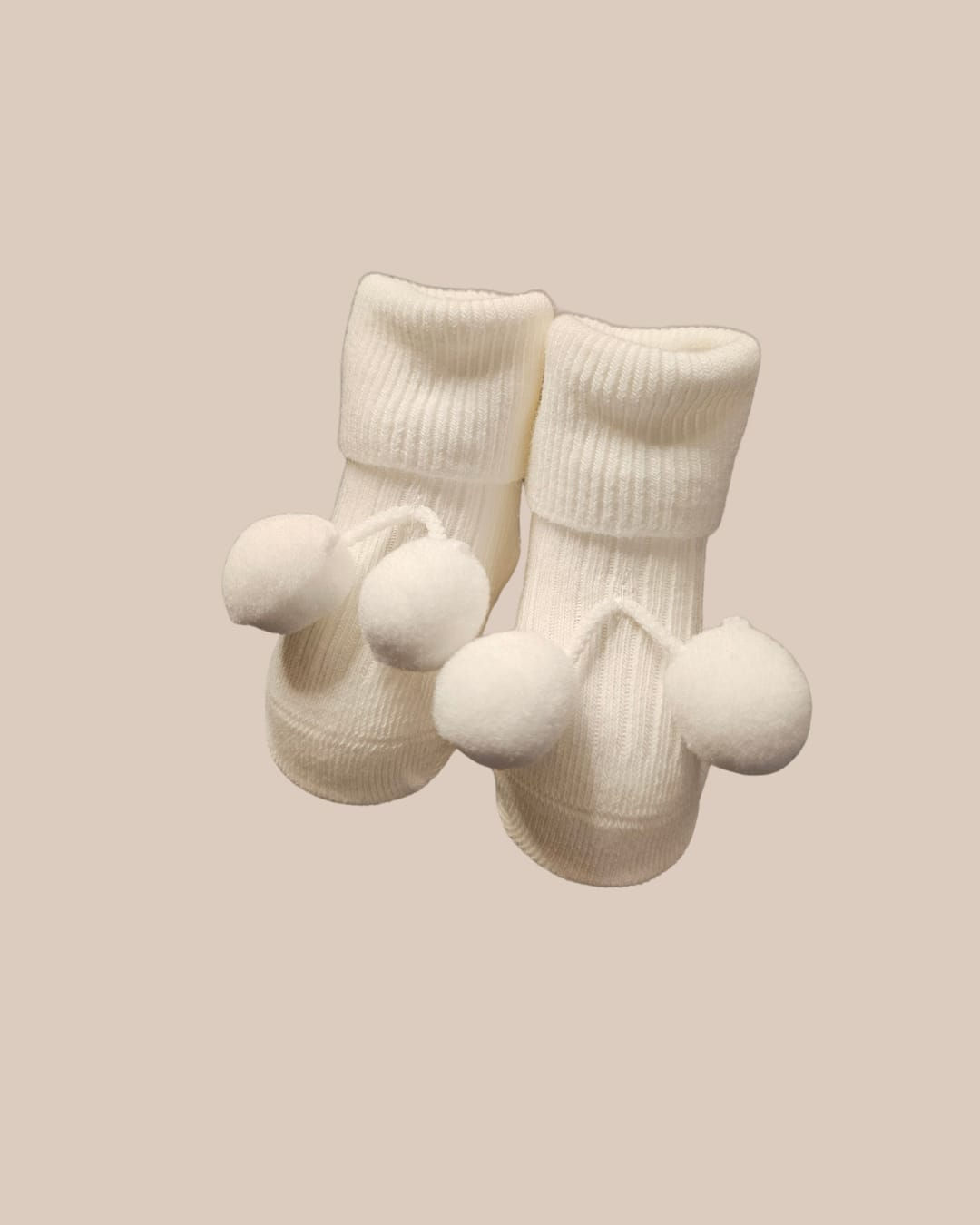 Chaussons naissance divers coloris