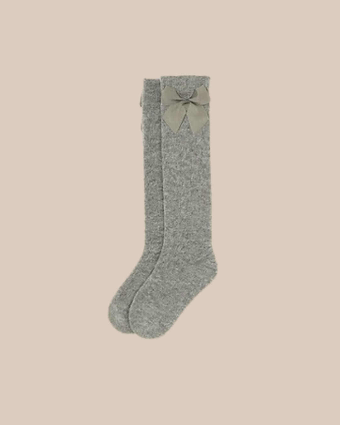 Chaussettes hautes Ysabel  Mora