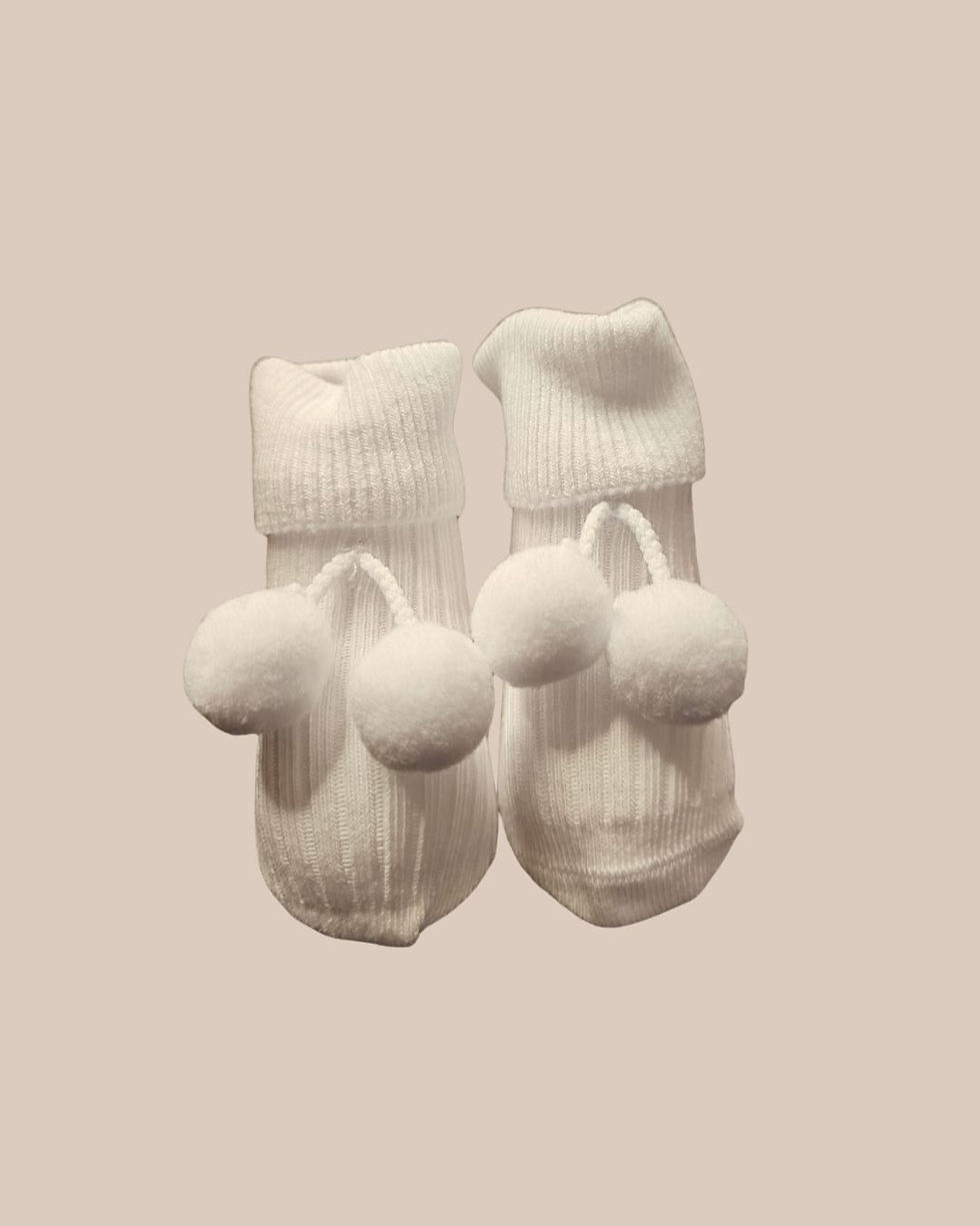 Miniature : Chaussons naissance divers coloris