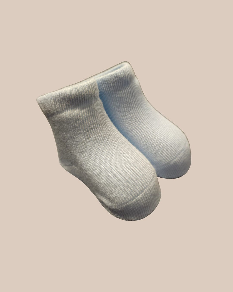 Miniature : Chaussons naissance divers coloris
