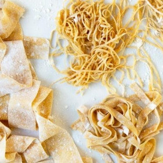 homemade -pasta