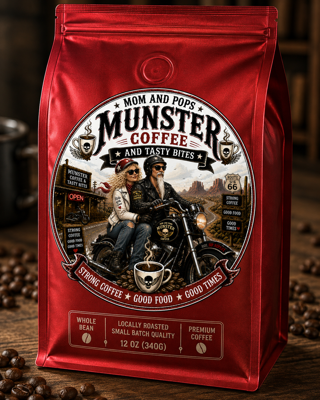 Boss Blend