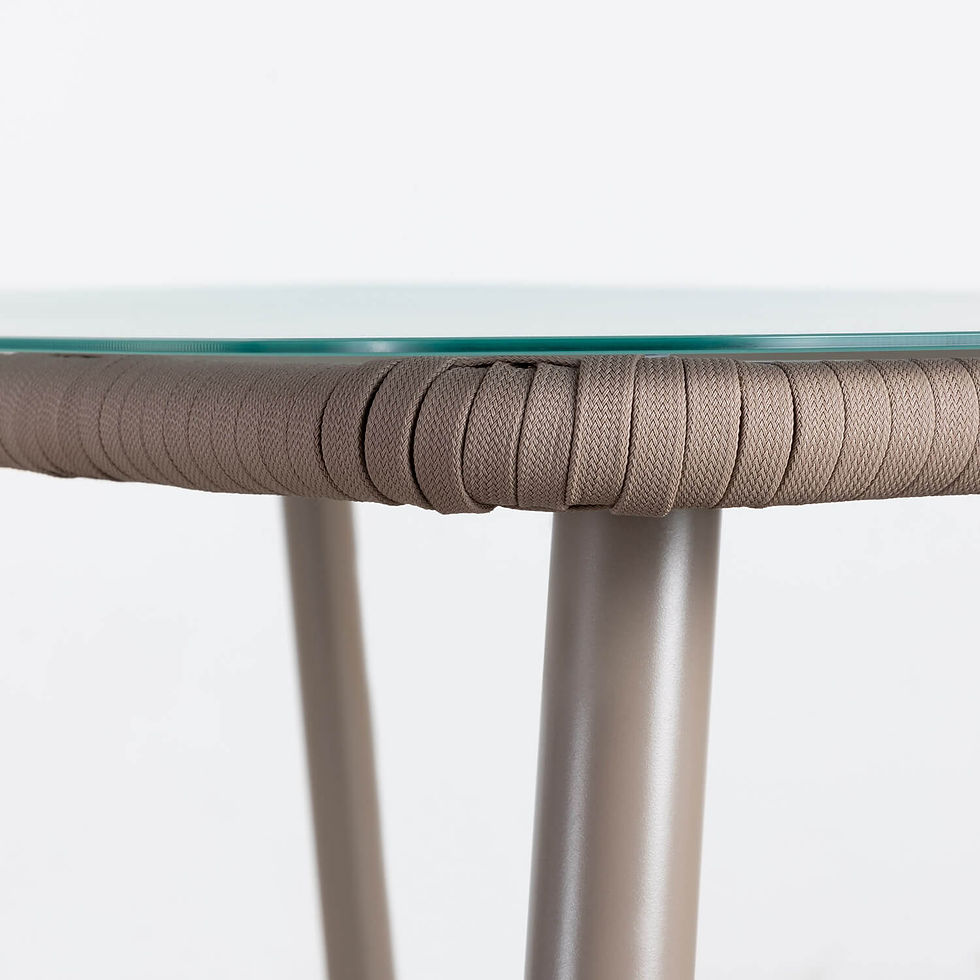 Miniatura: MESA DE EXTERIOR DRIAN