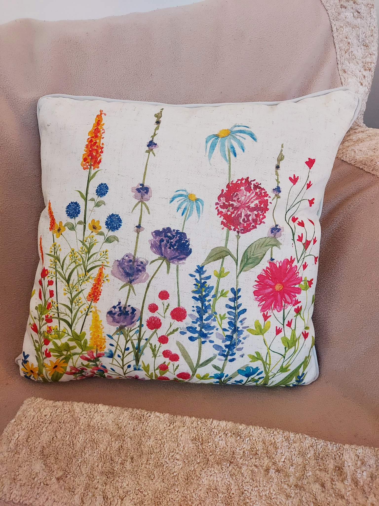 Spring Cushions