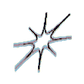 bitmap star