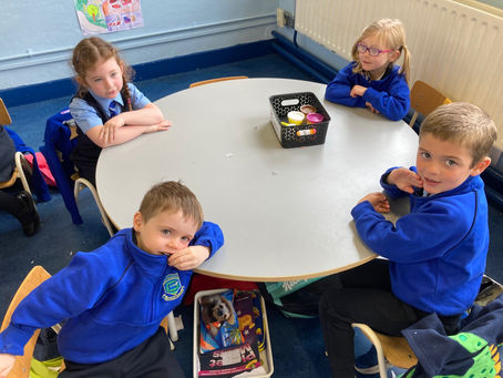 Jolly Junior Infants!