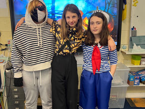 Oíche Shamhna in 6th.