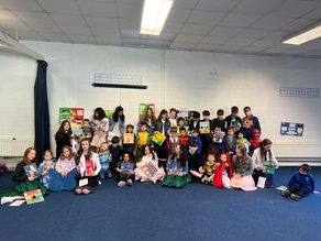 World Book Day Reading Buddies