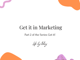 Get it! Part 2 | Get it in Marketing