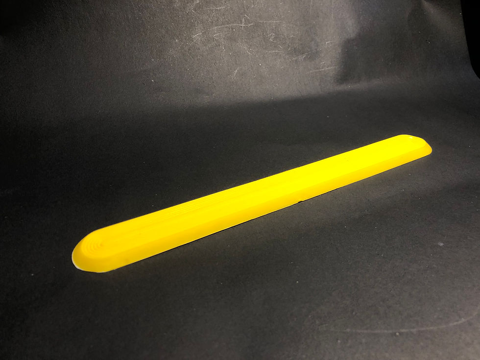 Thumbnail: PU Tactile Strip Direction With Self-Adhesive Image