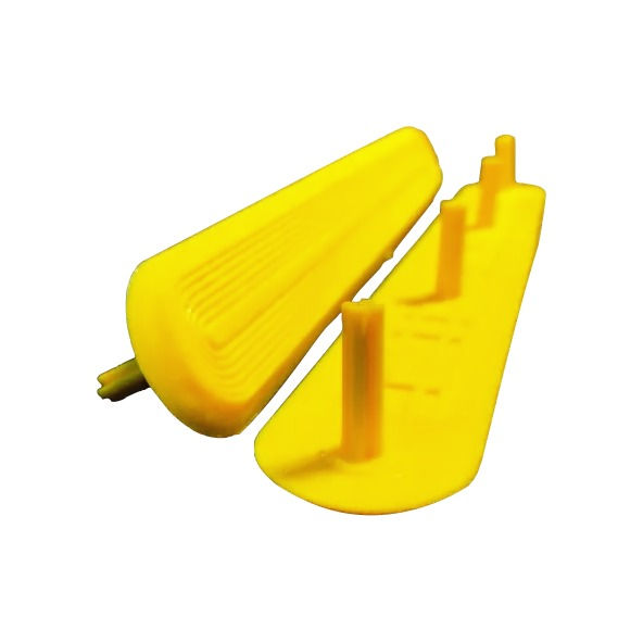 PU Tactile Strips With Shank / Stem Image