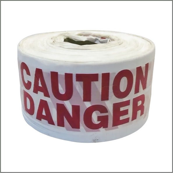 Caution Tape Side View