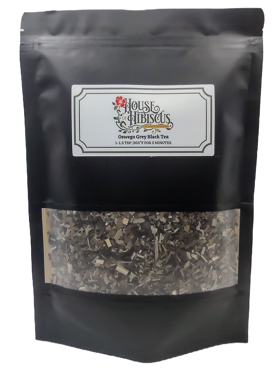 Thumbnail: Oswego Grey Black Tea