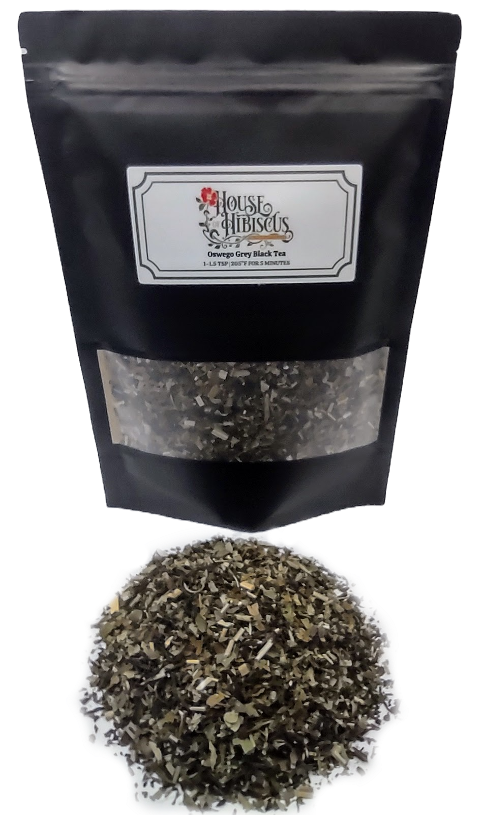 Thumbnail: Oswego Grey Black Tea