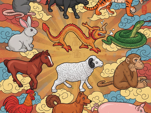 Ayaw Mong Malasin? Wear Something Red and Drink Your Water, B****