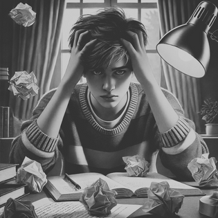  How to Stop Writing Anxiety: Why It’s More Than Just a Phase and How Growth and Support Matter