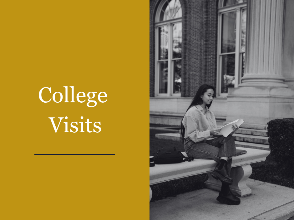 How to Make the Most of College Visits: A Sensory Strategy for Finding the Right Fit