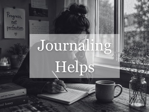 Unlocking Your Thoughts: The Power of Messy Journaling