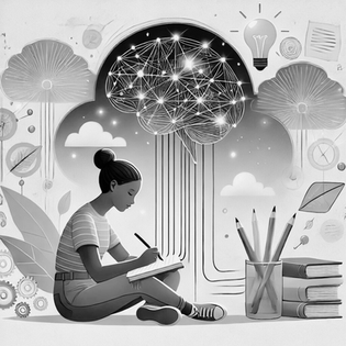 Writing Your Way to a Sharper Mind: How Writing Builds Critical Thinking and Emotional Clarity