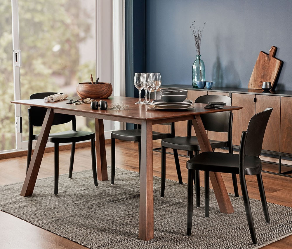 4 tips para elegir las sillas de tu comedor