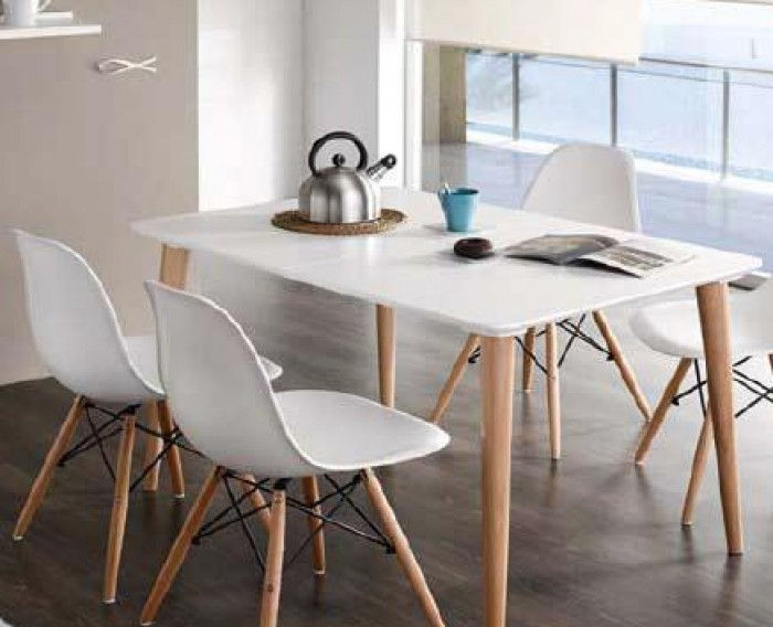 4 tips para elegir las sillas de tu comedor