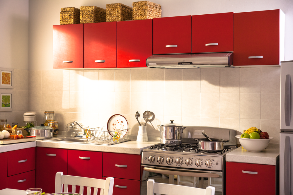 3 tips para darle más color a tu cocina