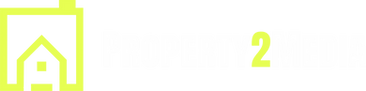 Property2Media Logo Main Transparent