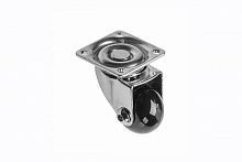 Колесо d35 Brazylia черное (без тормоза) GTV