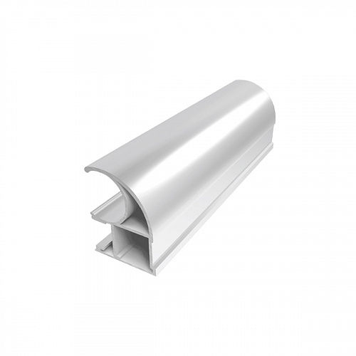 Миниатюра: Профиль одинарный направляющий нижний