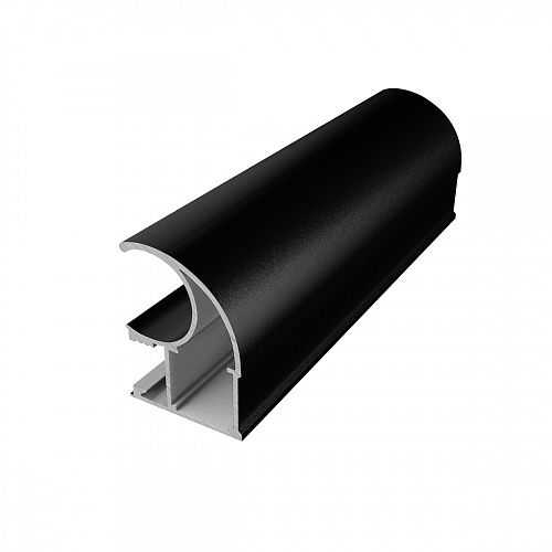 Миниатюра: Профиль одинарный направляющий нижний