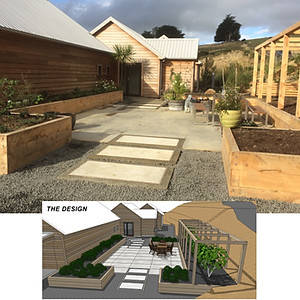Design - Before - After