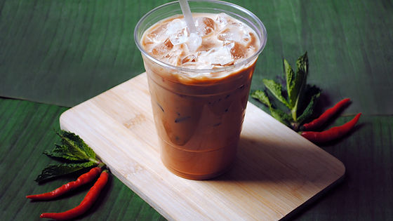 Thai Iced Tea