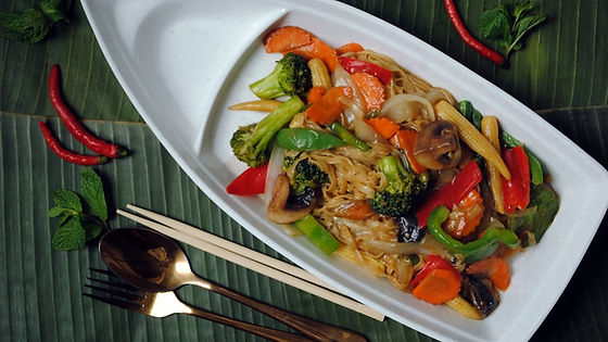 Vegetarian Noodle