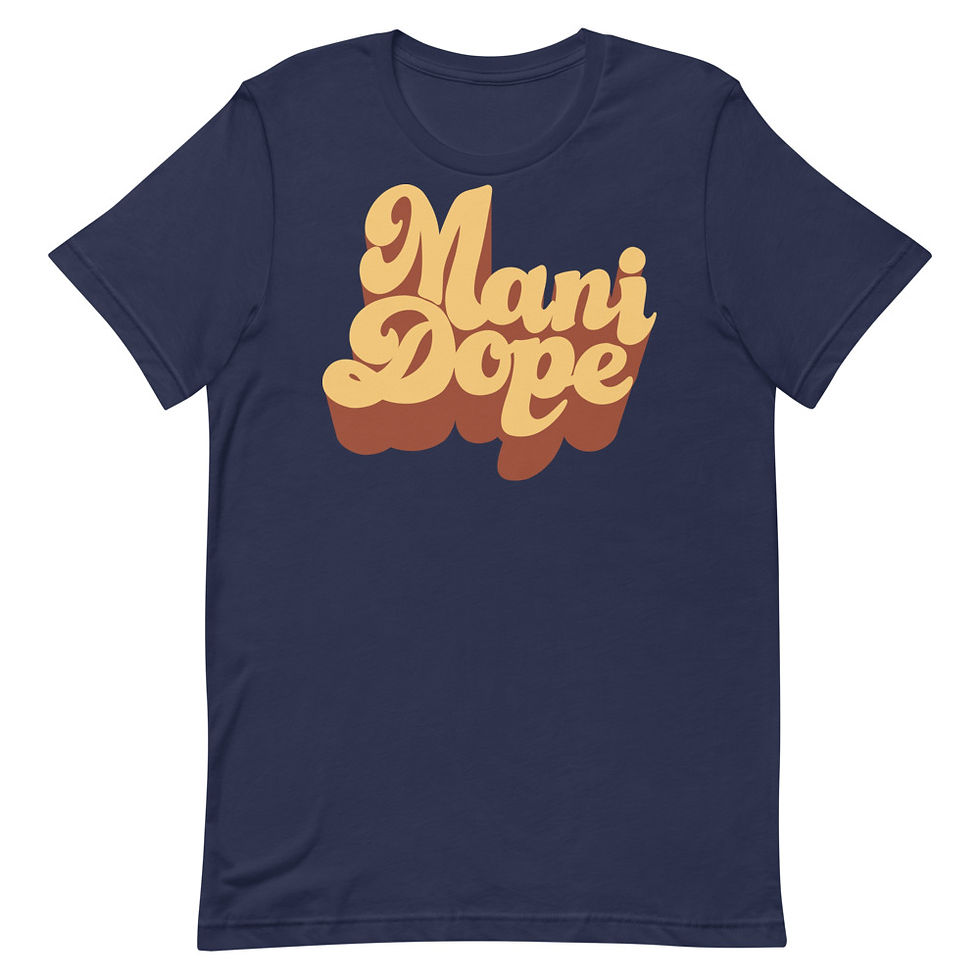 Thumbnail: Classic Mani Dope Tee (First Edition)