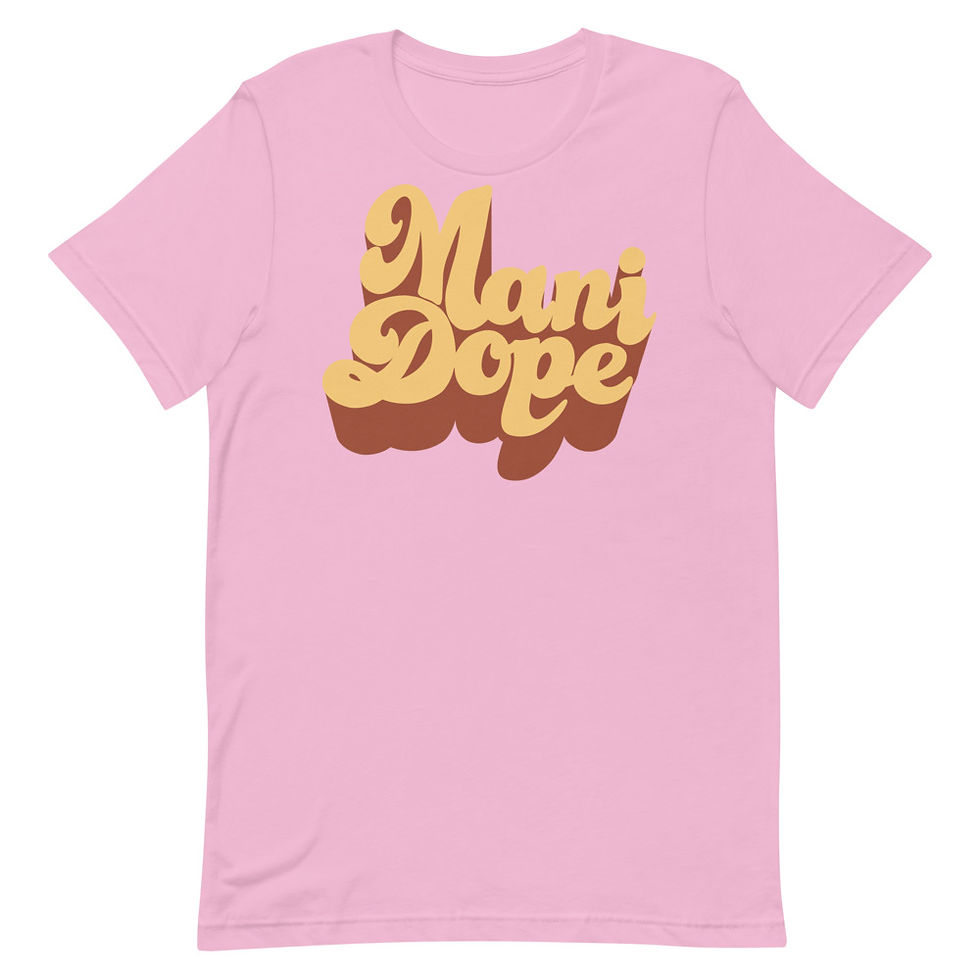 Thumbnail: Classic Mani Dope Tee (First Edition)