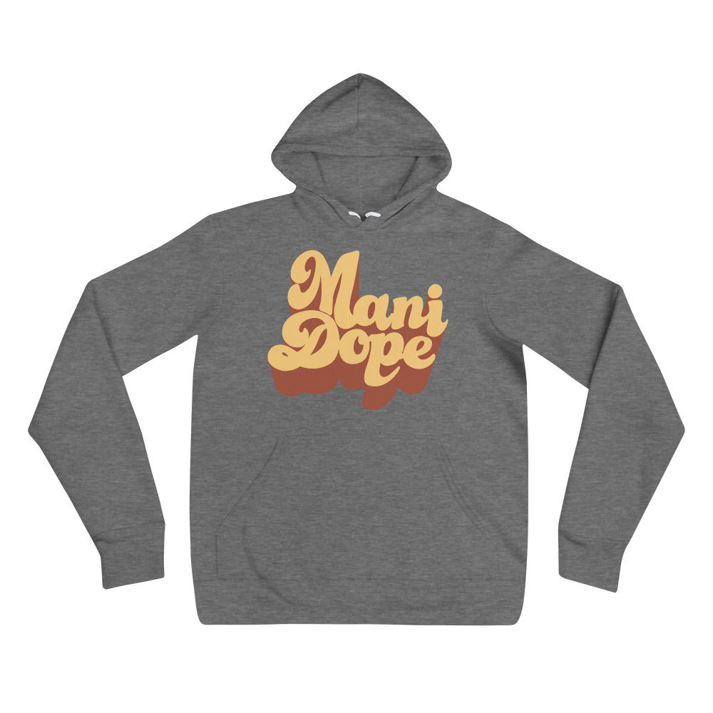 Classic Mani Dope Hoodie (First Edition)