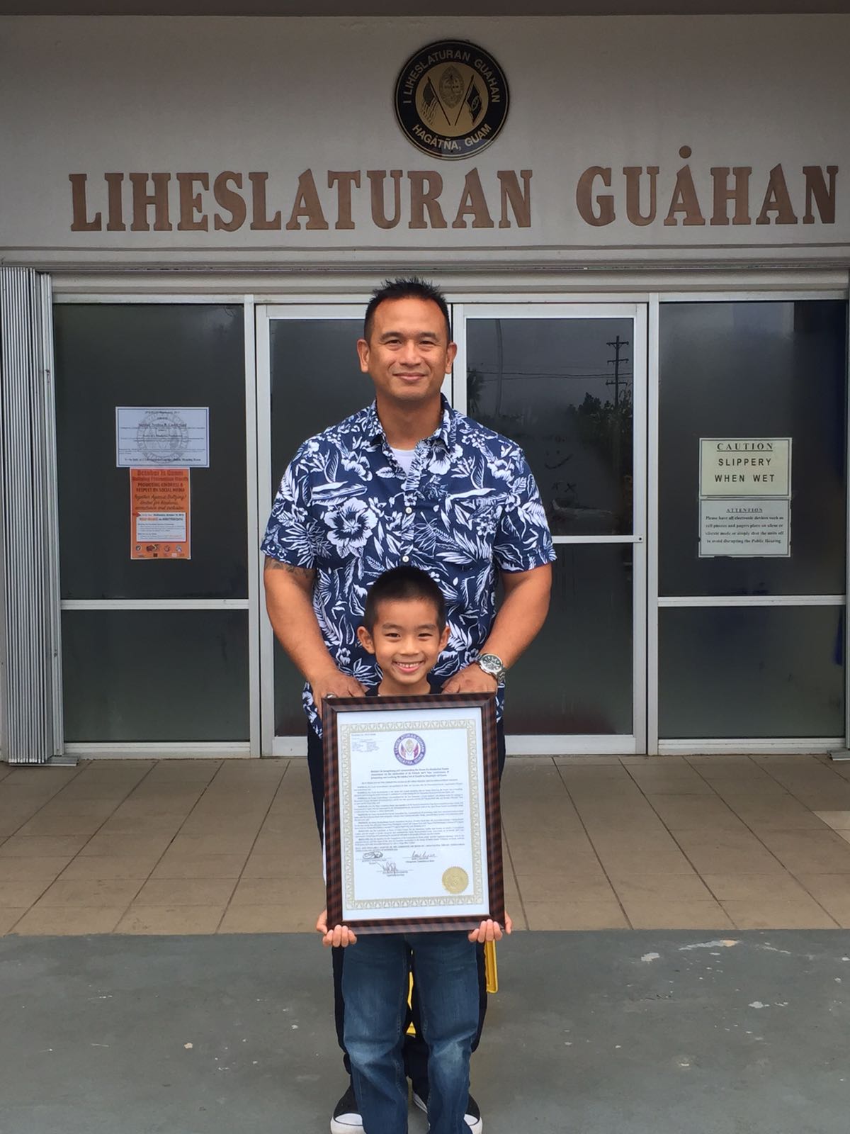 Martial Arts on Guam