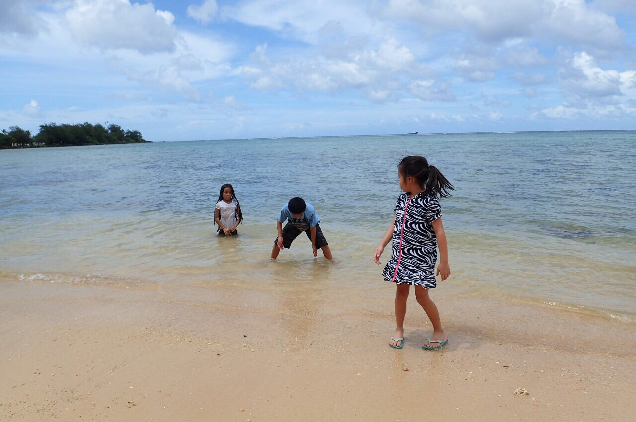 Martial Arts on Guam