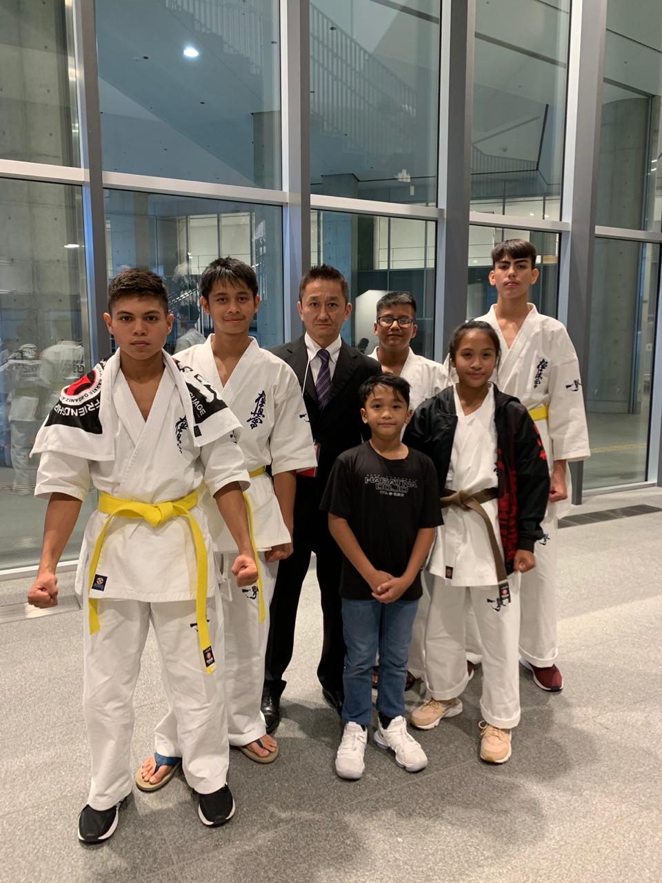 Martial Arts on Guam