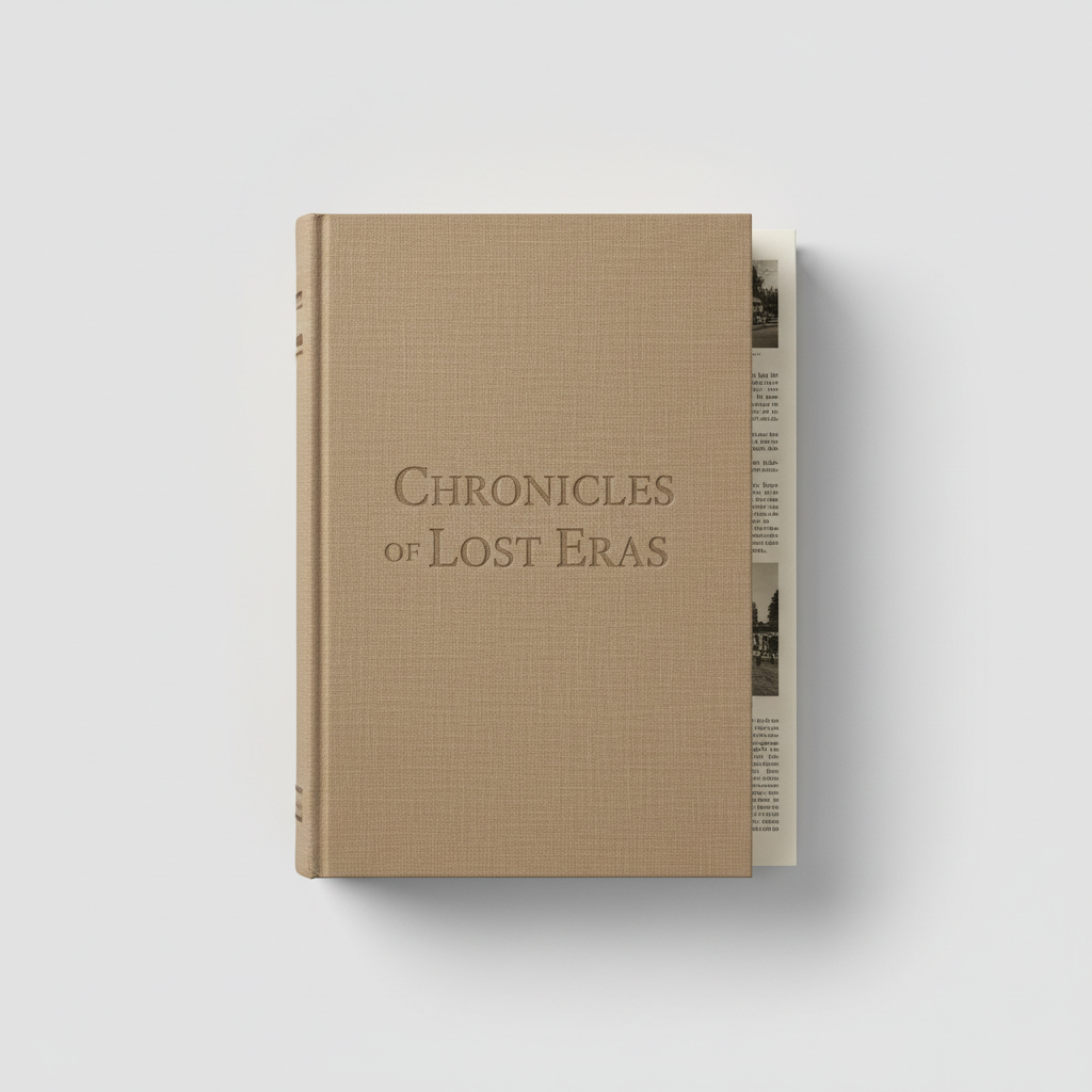 Chronicles of Lost Eras