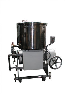 蒸練機、製造販売、寺内製作所