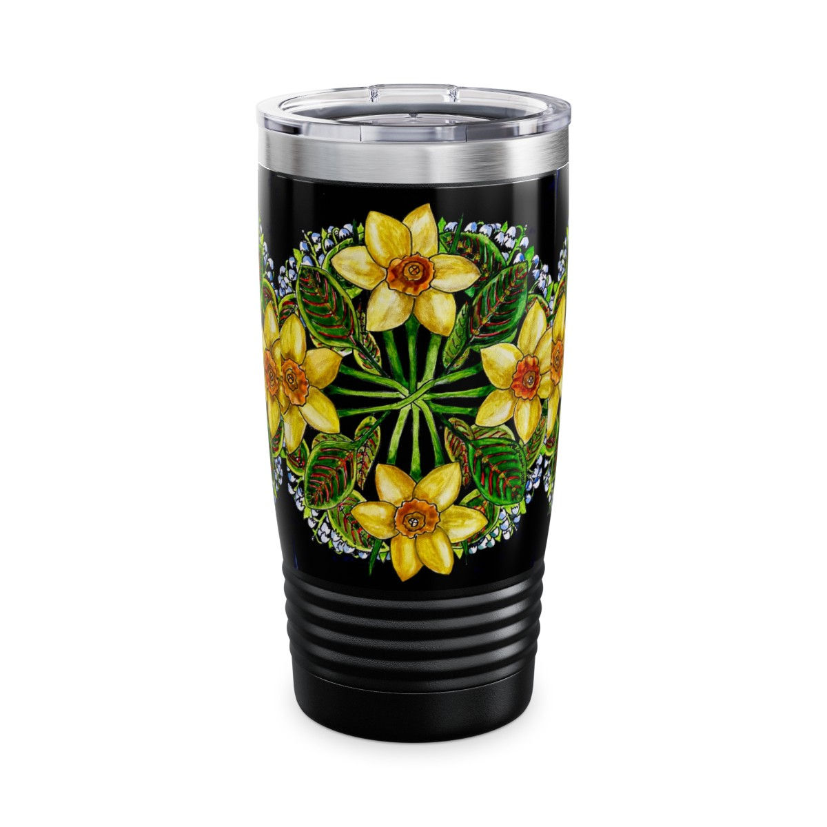Language of Flowers Joy Tumbler, 20oz