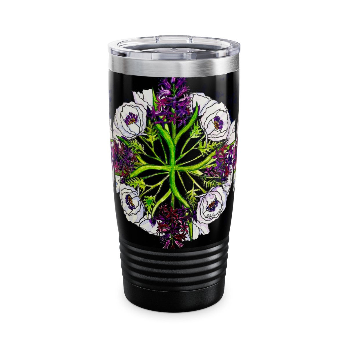 Language of Flowers Hope Tumbler, 20oz