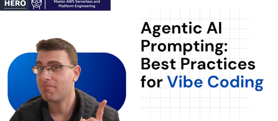 Agentic AI Prompting: Best Practices for Smarter Vibe Coding