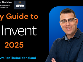 Guide to AWS re:Invent 2025 - Tips & Tricks