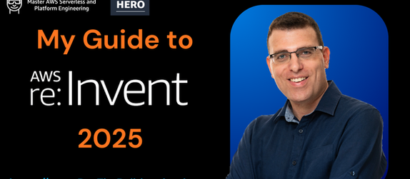 Guide to AWS re:Invent 2025 - Tips & Tricks